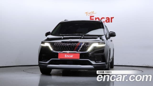 Kia Carnival 4세대 Prestige, 2021 3