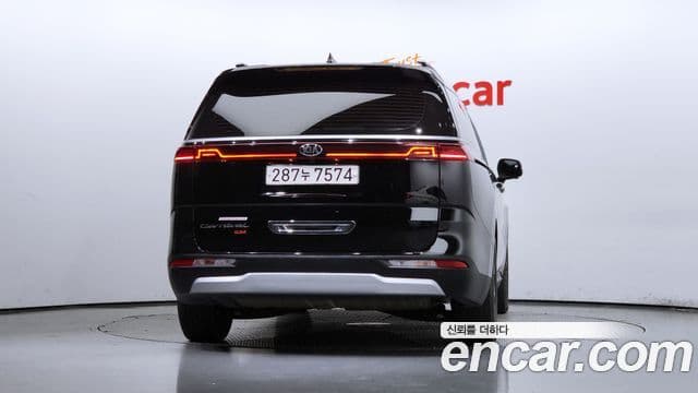 Kia Carnival 4세대 Prestige, 2021 4