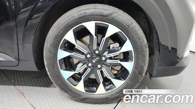 Kia Carnival 4세대 Prestige, 2021 все фото
