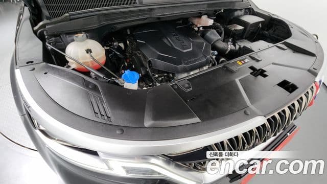 Kia Carnival 4세대 Prestige, 2021 6