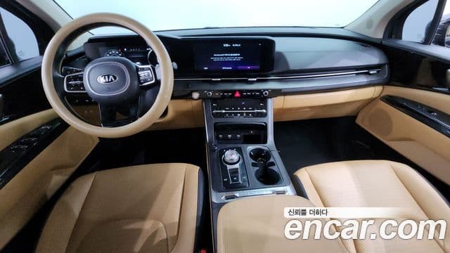 Kia Carnival 4세대 Prestige, 2021 7
