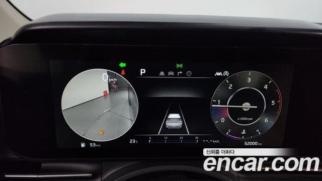 Kia Carnival 4세대 Prestige, 2021 8
