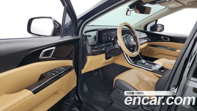 Kia Carnival 4세대 Prestige, 2021 10