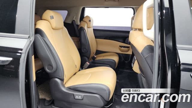 Kia Carnival 4세대 Prestige, 2021 12