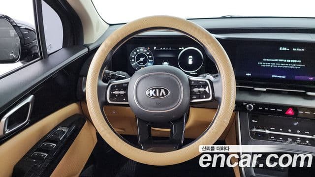 Kia Carnival 4세대 Prestige, 2021 13