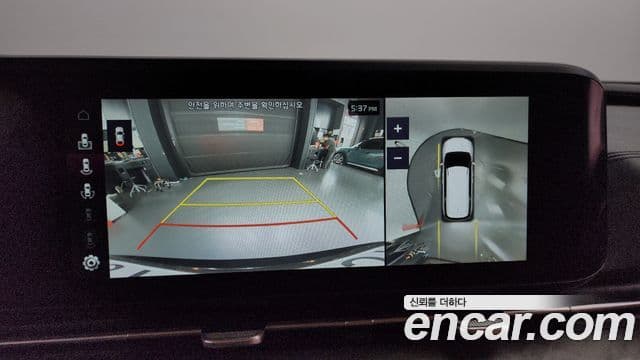 Kia Carnival 4세대 Prestige, 2021 16