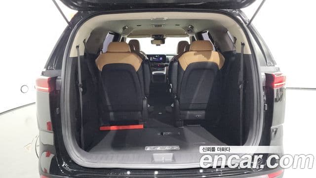 Kia Carnival 4세대 Prestige, 2021 20