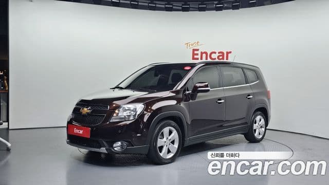 Chevrolet(GM대우) Orlando Premium, 2014 1