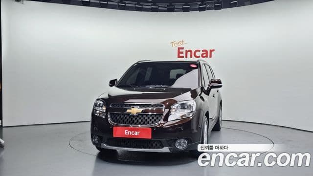 Chevrolet(GM대우) Orlando Premium, 2014 3