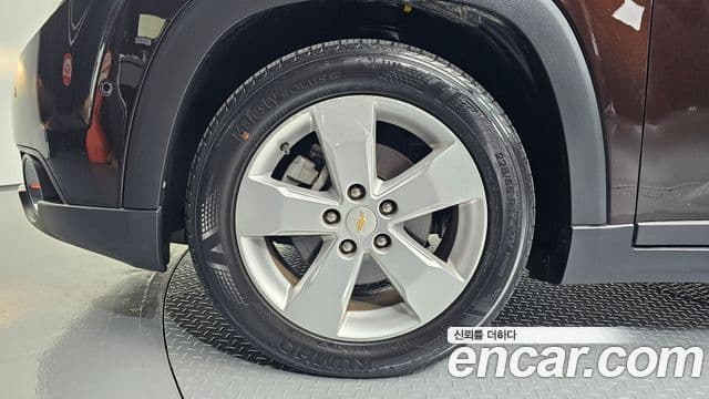 Chevrolet(GM대우) Orlando Premium, 2014 все фото