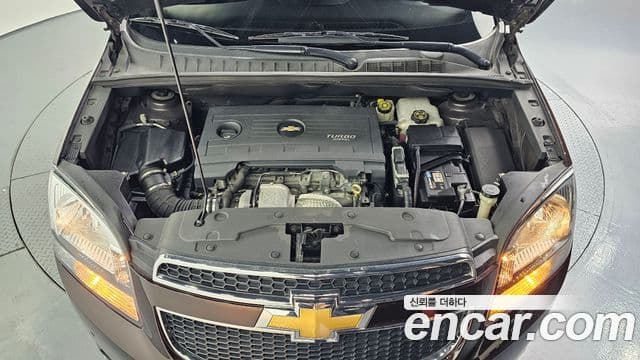 Chevrolet(GM대우) Orlando Premium, 2014 6