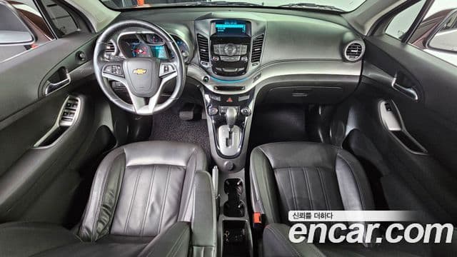 Chevrolet(GM대우) Orlando Premium, 2014 7