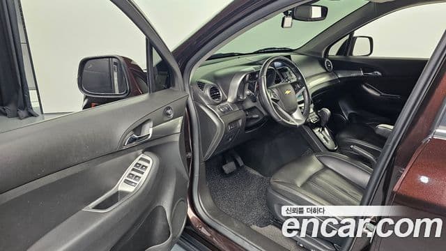 Chevrolet(GM대우) Orlando Premium, 2014 10