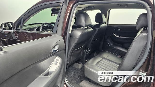 Chevrolet(GM대우) Orlando Premium, 2014 11