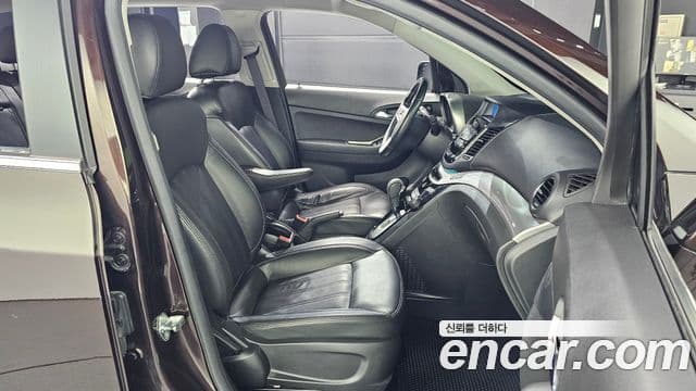 Chevrolet(GM대우) Orlando Premium, 2014 12