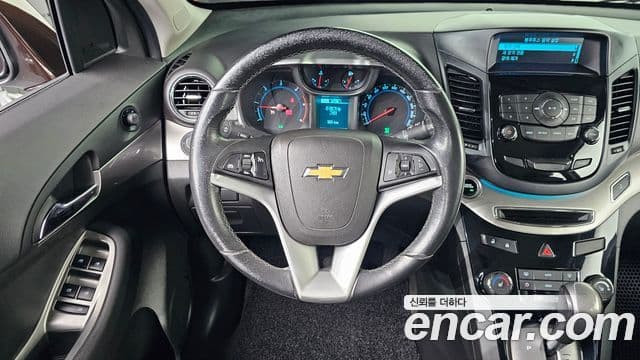 Chevrolet(GM대우) Orlando Premium, 2014 15