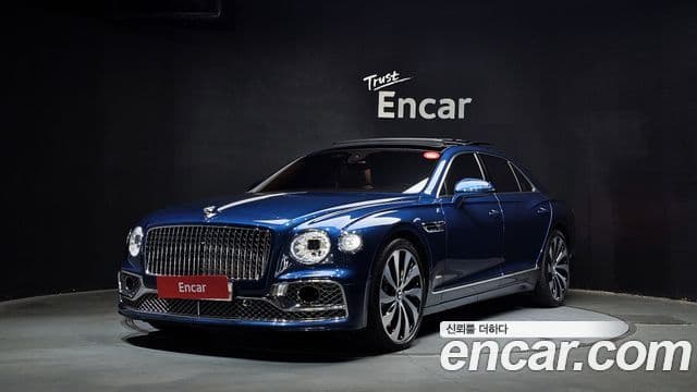 Bentley Flying Spur 3세대 4.0 Azure, 2023 1