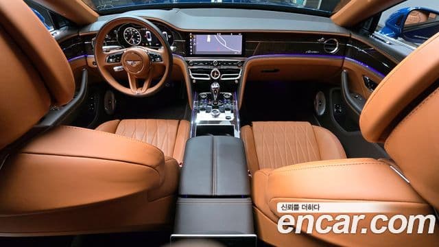 Bentley Flying Spur 3세대 4.0 Azure, 2023 7