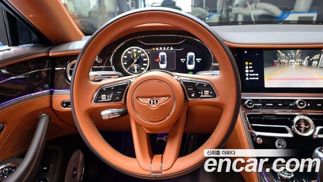 Bentley Flying Spur 3세대 4.0 Azure, 2023 13
