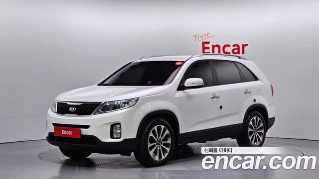 Kia New Sorento R Limited, 2013 1