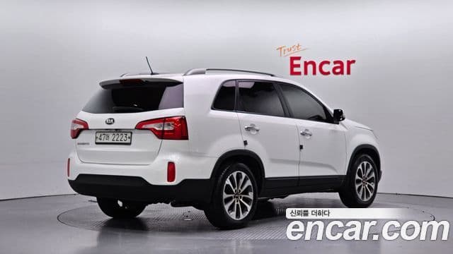 Kia New Sorento R Limited, 2013 2