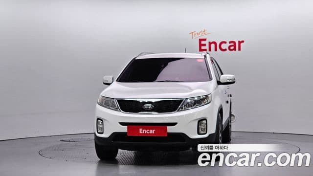 Kia New Sorento R Limited, 2013 3