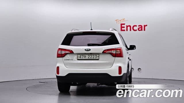Kia New Sorento R Limited, 2013 4