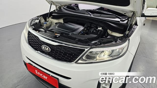 Kia New Sorento R Limited, 2013 6