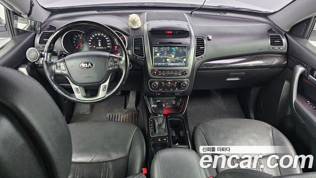 Kia New Sorento R Limited, 2013 7