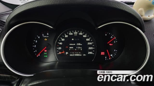 Kia New Sorento R Limited, 2013 8