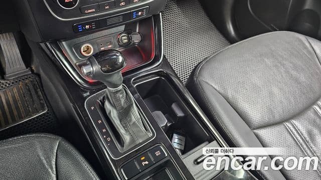 Kia New Sorento R Limited, 2013 9