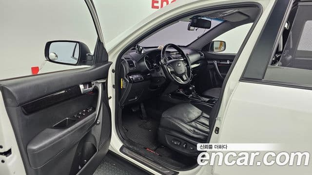 Kia New Sorento R Limited, 2013 10