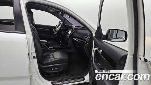 Kia New Sorento R Limited, 2013 11