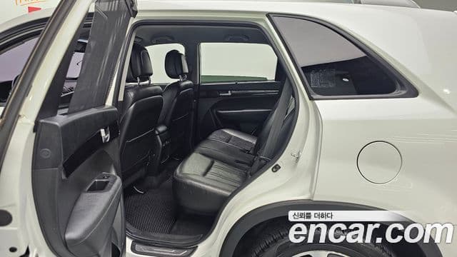 Kia New Sorento R Limited, 2013 12