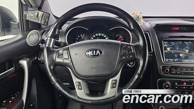 Kia New Sorento R Limited, 2013 14