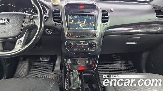 Kia New Sorento R Limited, 2013 16