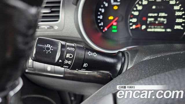 Kia New Sorento R Limited, 2013 17