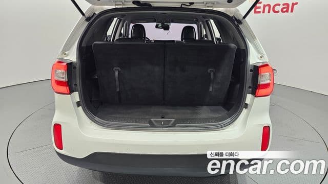 Kia New Sorento R Limited, 2013 20