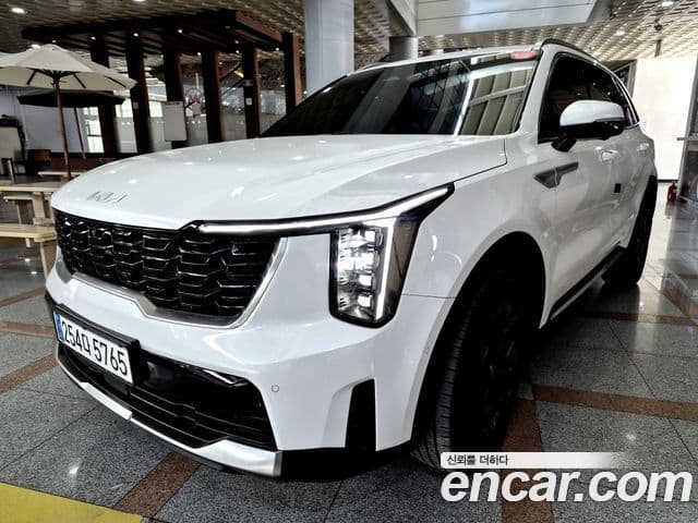 Kia The / новый New Sorento 4세대 Noblesse, 2024 1