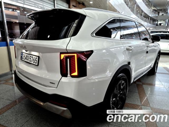 Kia The / новый New Sorento 4세대 Noblesse, 2024 4