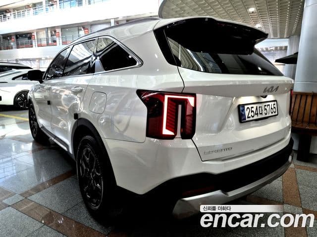 Kia The / новый New Sorento 4세대 Noblesse, 2024 6