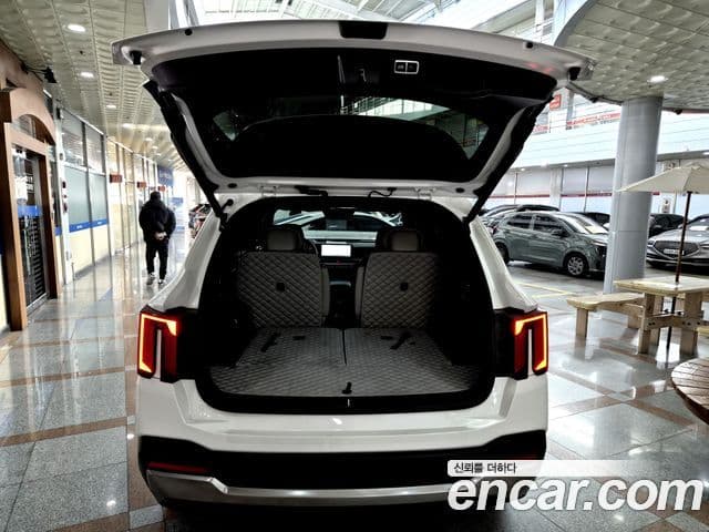 Kia The / новый New Sorento 4세대 Noblesse, 2024 8