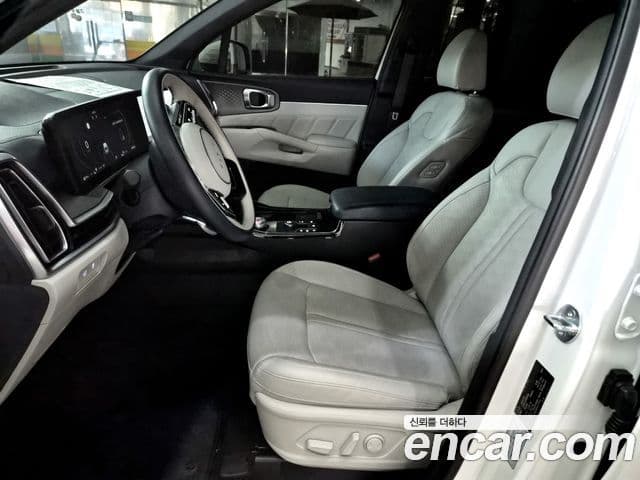 Kia The / новый New Sorento 4세대 Noblesse, 2024 9
