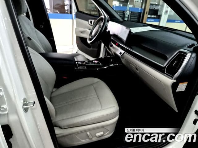Kia The / новый New Sorento 4세대 Noblesse, 2024 10