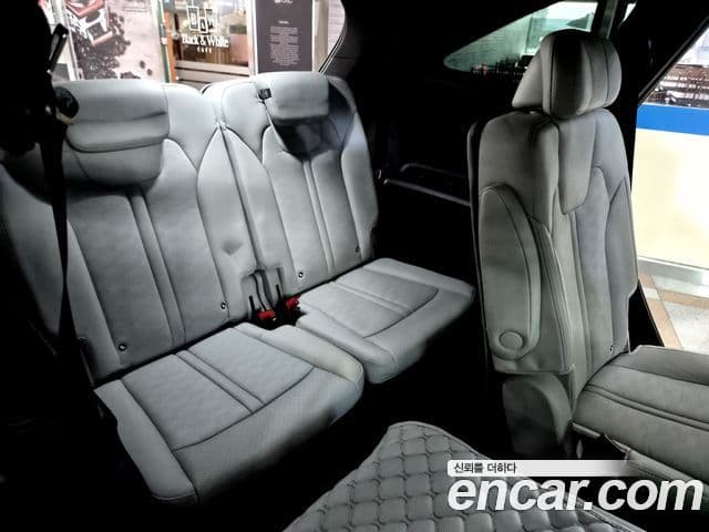 Kia The / новый New Sorento 4세대 Noblesse, 2024 12