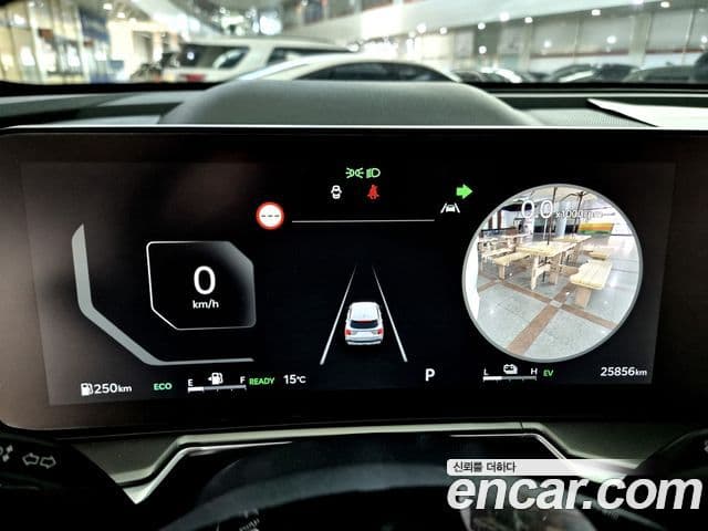 Kia The / новый New Sorento 4세대 Noblesse, 2024 13