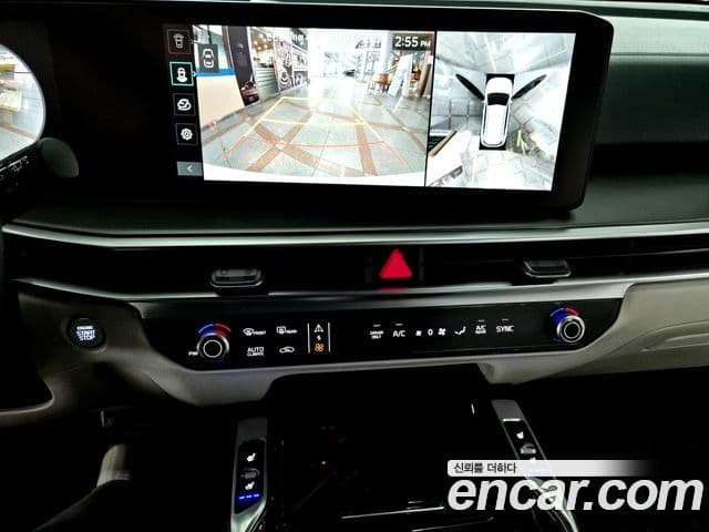 Kia The / новый New Sorento 4세대 Noblesse, 2024 15