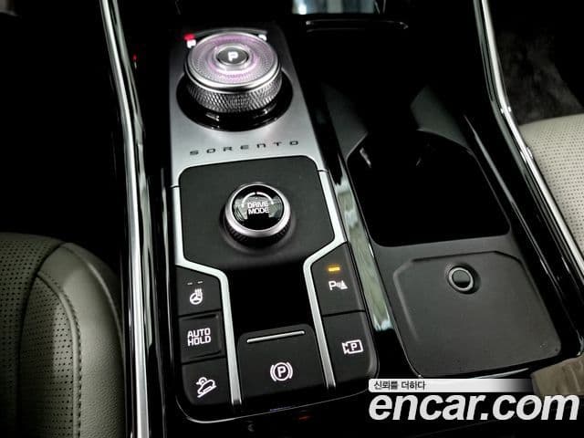 Kia The / новый New Sorento 4세대 Noblesse, 2024 16