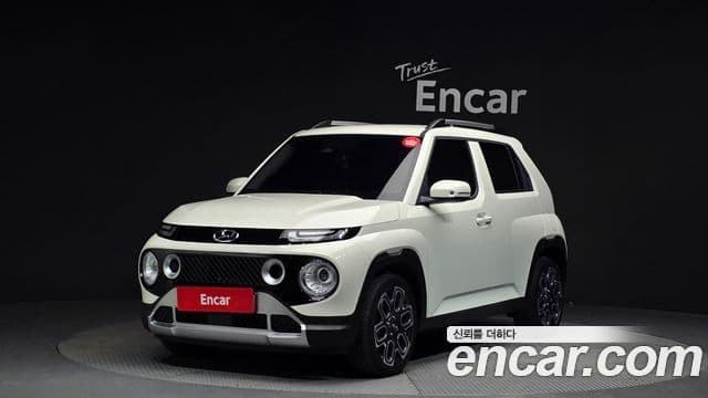 Hyundai Casper Inspiration, 2023 1