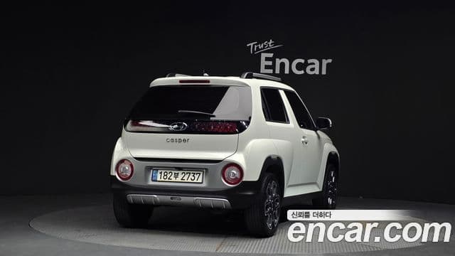 Hyundai Casper Inspiration, 2023 2